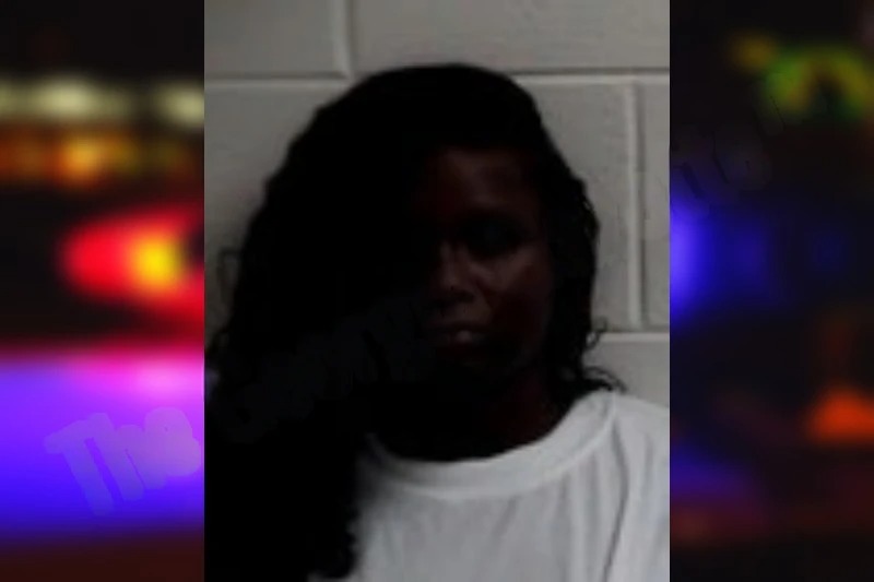 Tondaleah Burgess mugshot