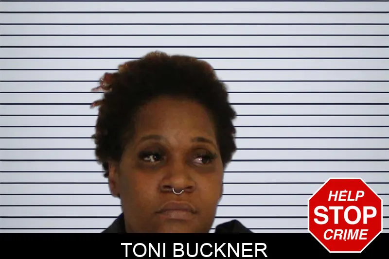 Toni Buckner mugshot – Carroll County , Georgia Toni Buckner mugshot