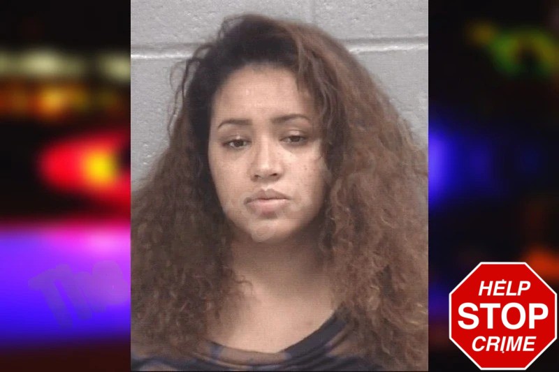 Toni Hughes Mugshots