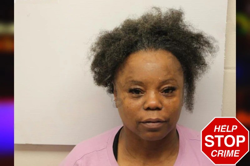 Tonia Brown Mugshots