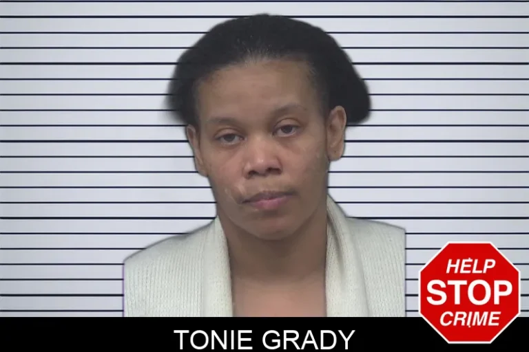 Tonie Grady