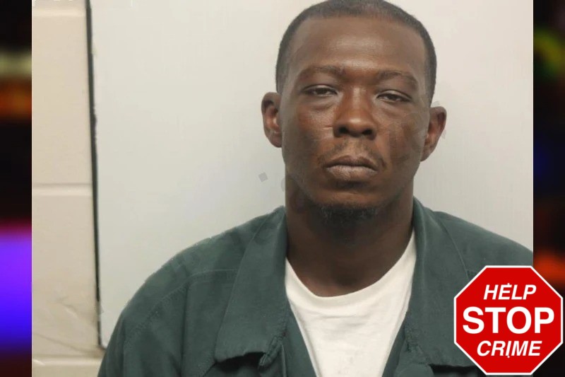 Tonteon Gayle mugshot