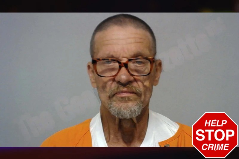 Tony Abernathy Mugshots