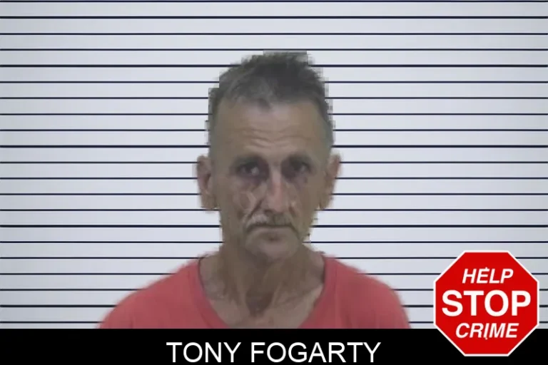 Tony Fogarty
