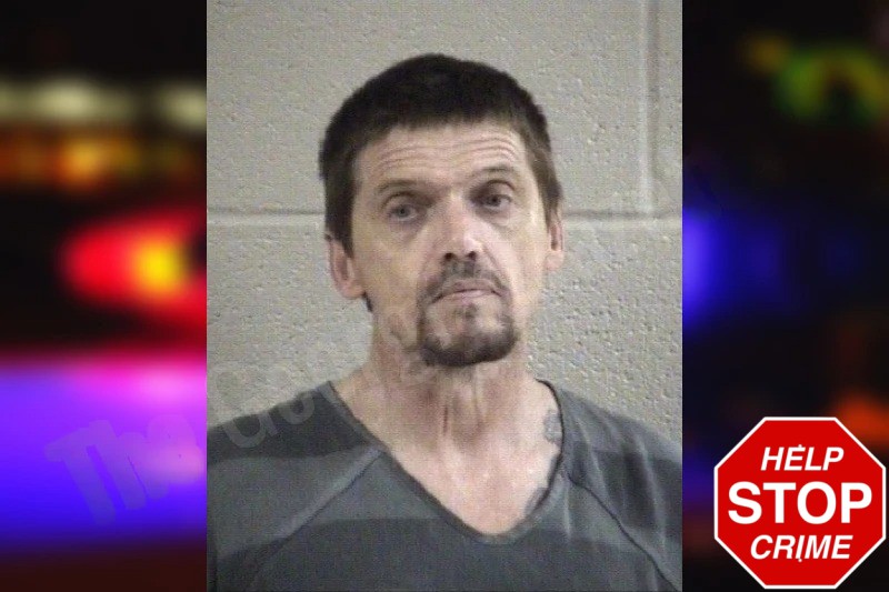 Tony Godsey Mugshots