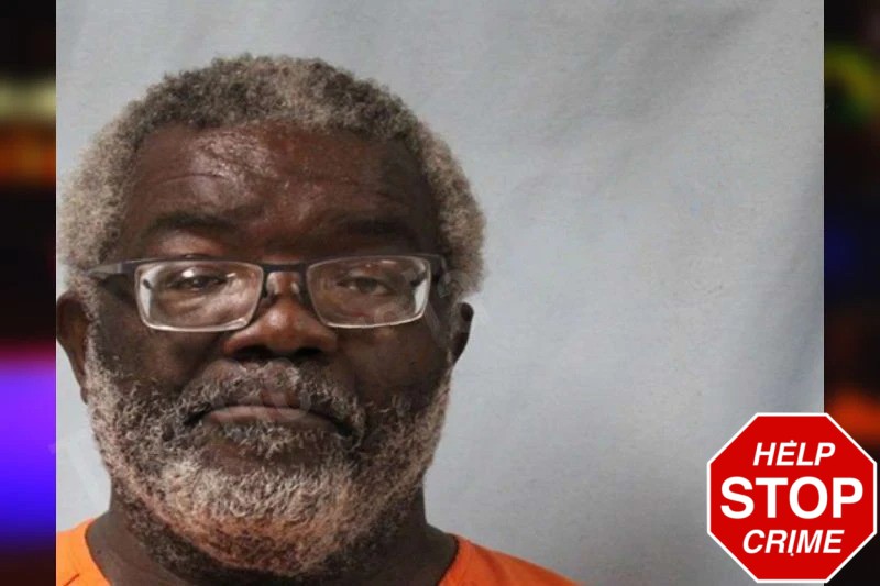 Tony Graham Mugshots