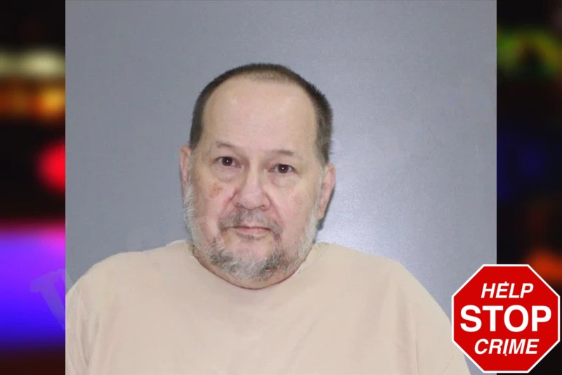 Tony Kellar Mugshots