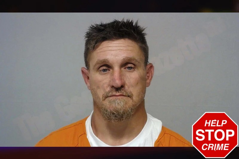 Tony Kusler Mugshots