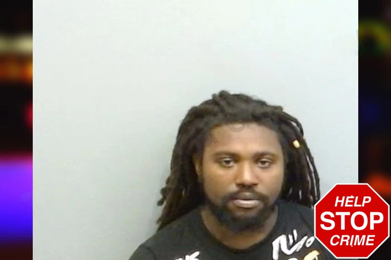 Tony McClarin Mugshots