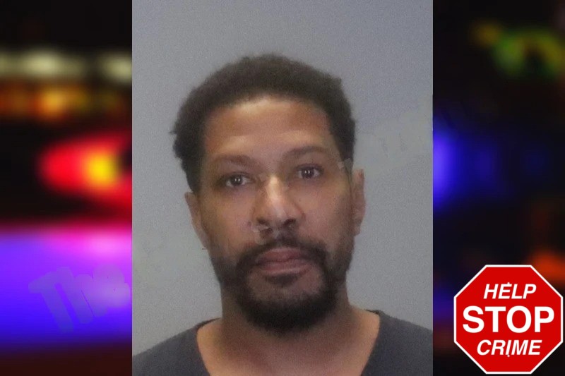 Tony Peacock Mugshots