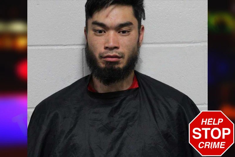 Tony Phimory Mugshots