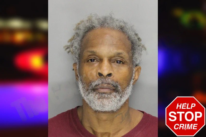 Tony Rosser Mugshots