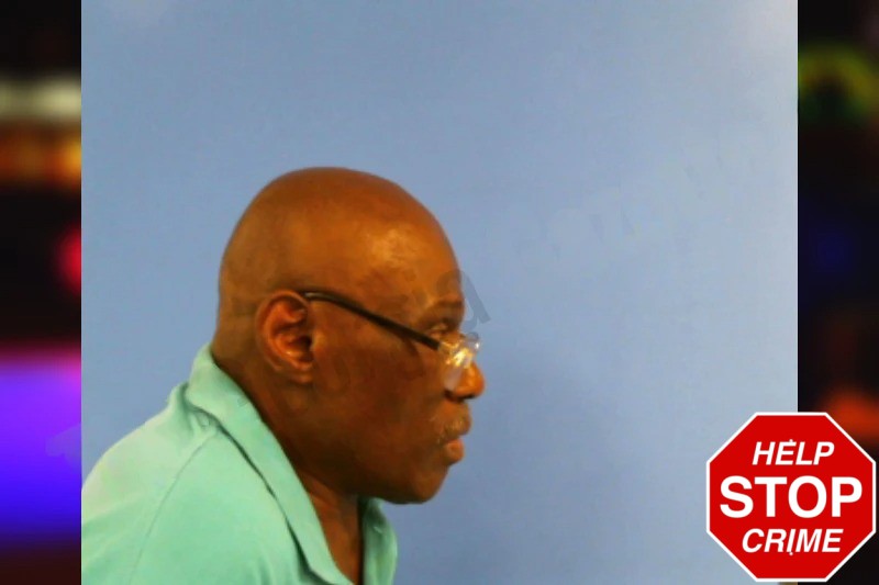 Tony Shealey Mugshots