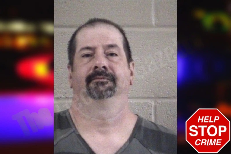 Tony Taylor Mugshots