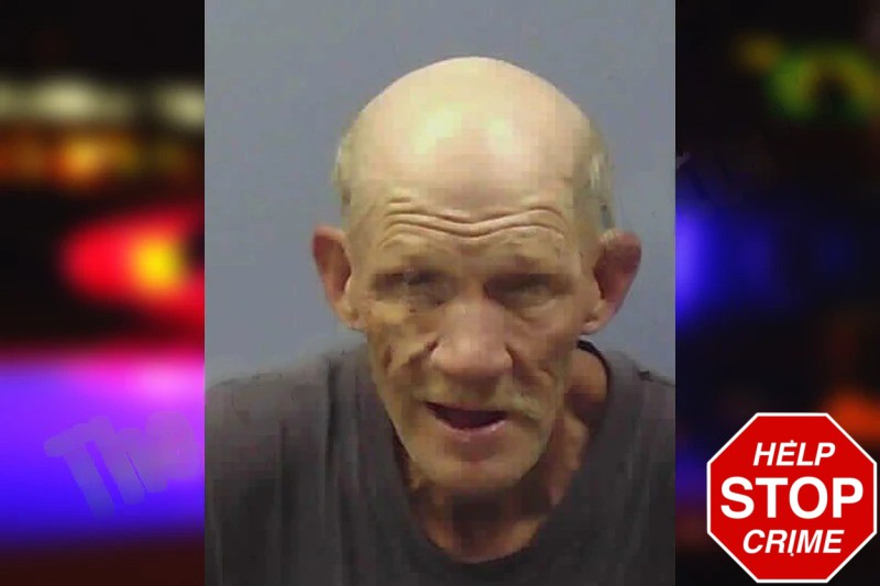 Tony Trammell Mugshots