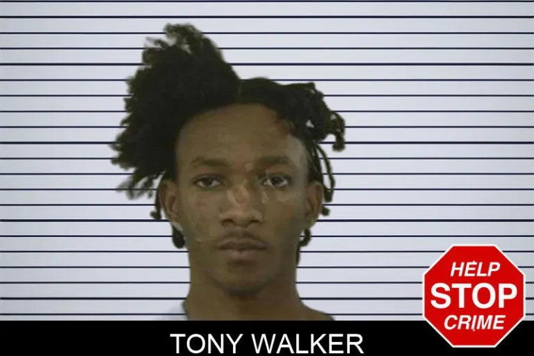 Tony Walker
