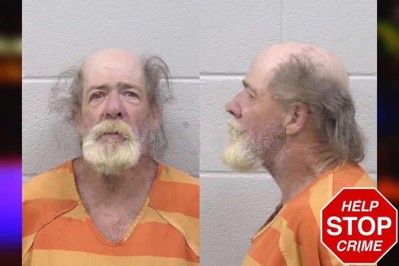 Tony Whitman Mugshots