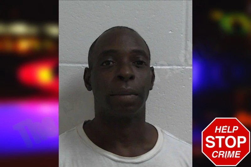 Tony Williams Mugshots