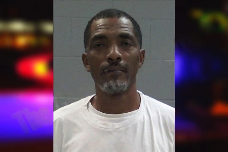 Tony Wright Mugshots