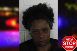 Tonya Morris mugshot