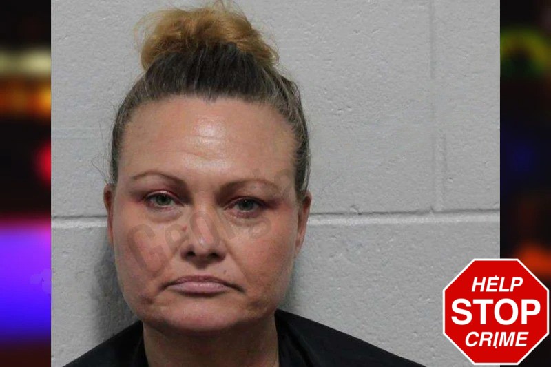 Tonya Myers Mugshots