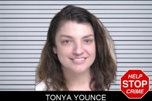 Tonya Younce mugshot