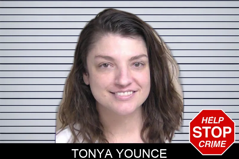 Tonya Younce Mugshots