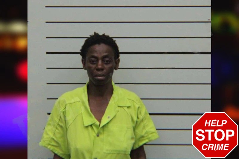 Toquetta Chatfield Mugshots