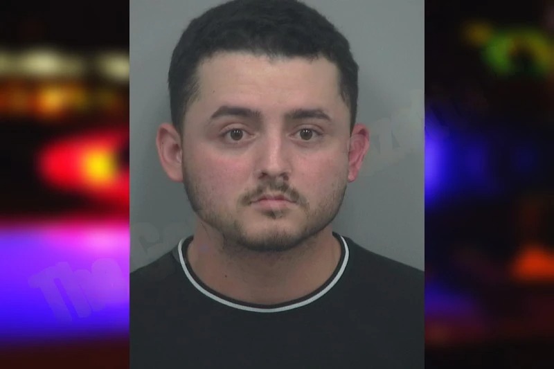 Toribio Trujillo Delatorre Mugshots