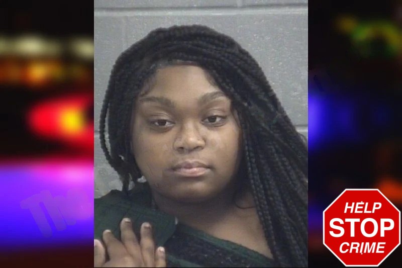 Toriyah Gotell Mugshots