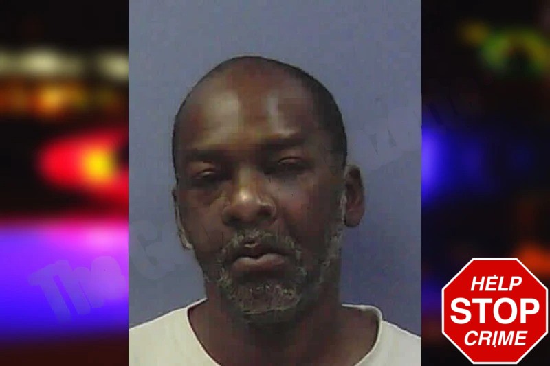 Torre Darden Mugshots