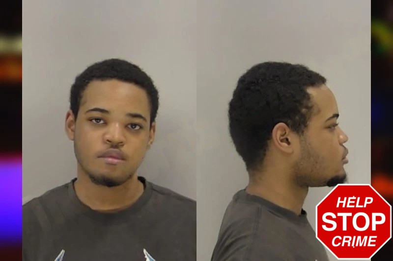 Torrence Epps mugshot