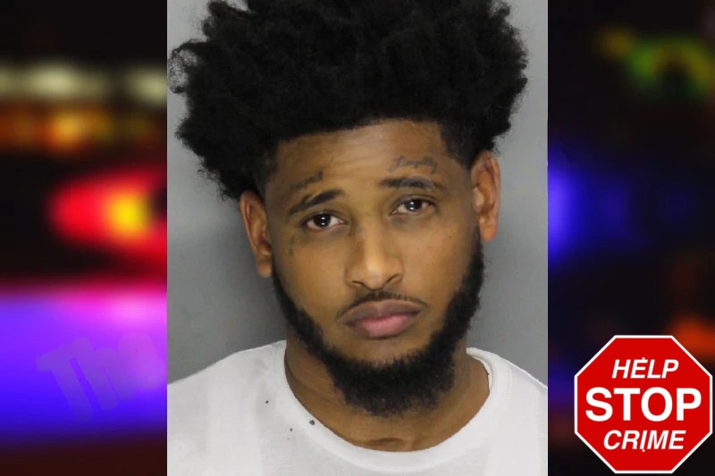 Torrian Stromain Mugshots