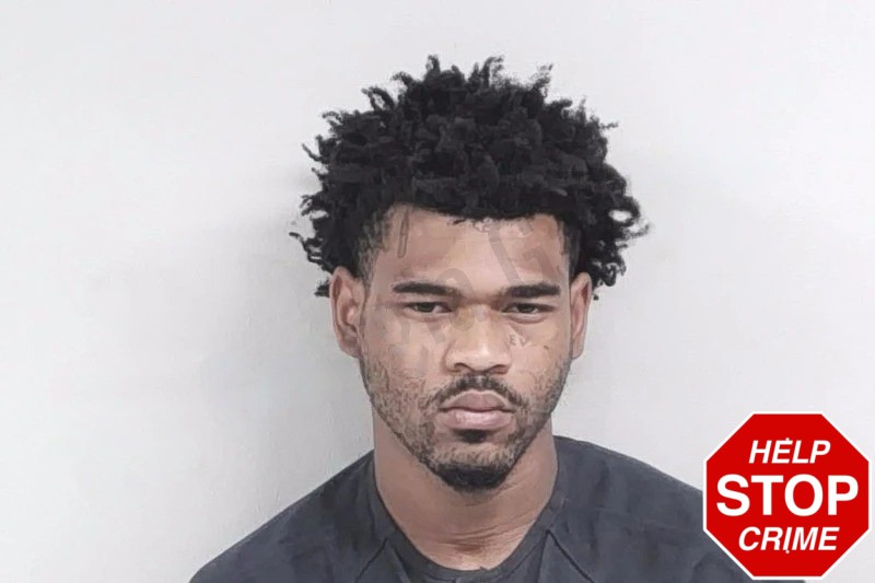 Torry James Mugshots