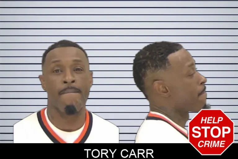 Tory Carr