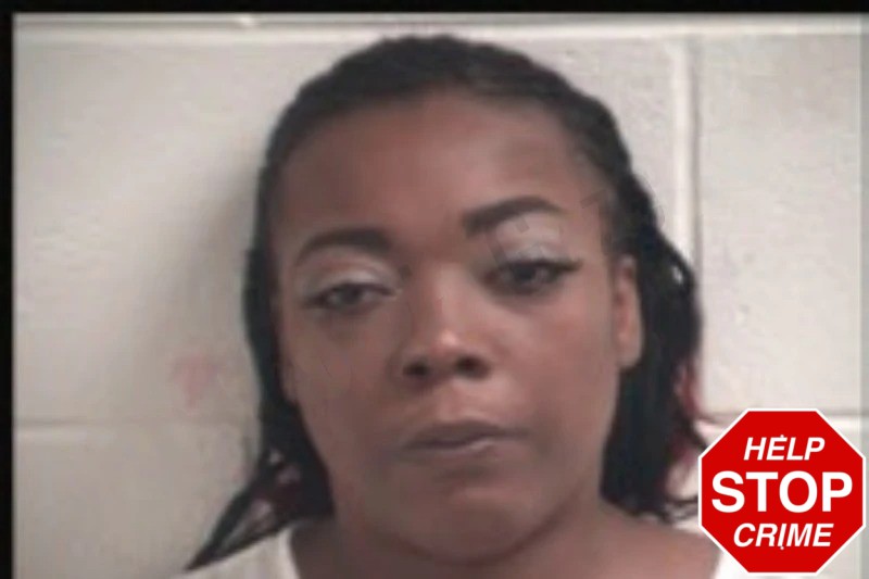 Tosha Guthrie mugshot