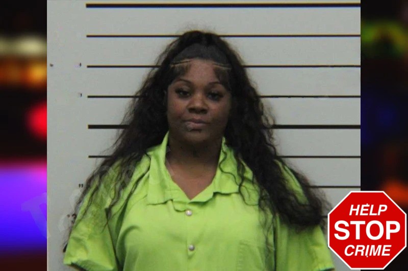 Toshuna Allison Mugshots