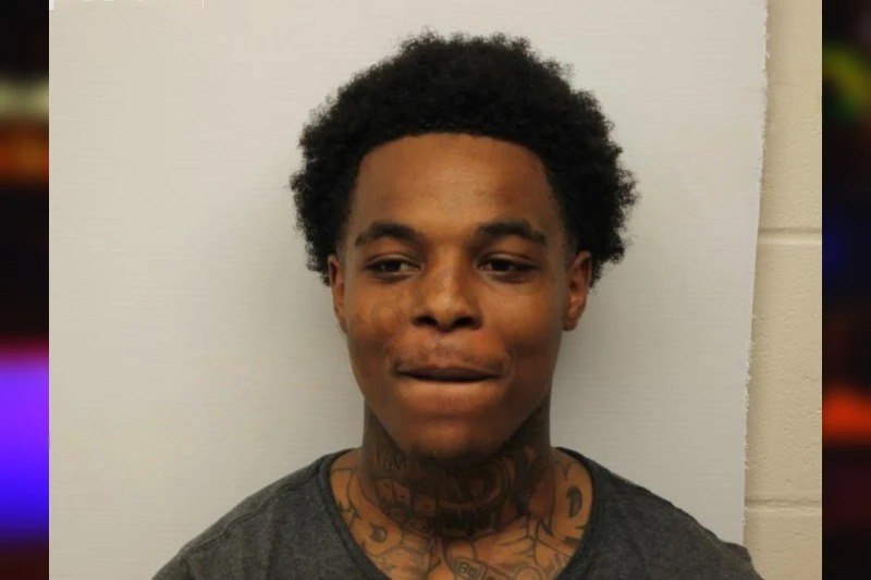 Touray Williams Mugshots