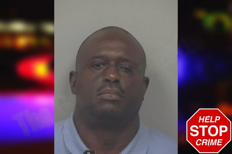 Tozzie Burrell Swain mugshot