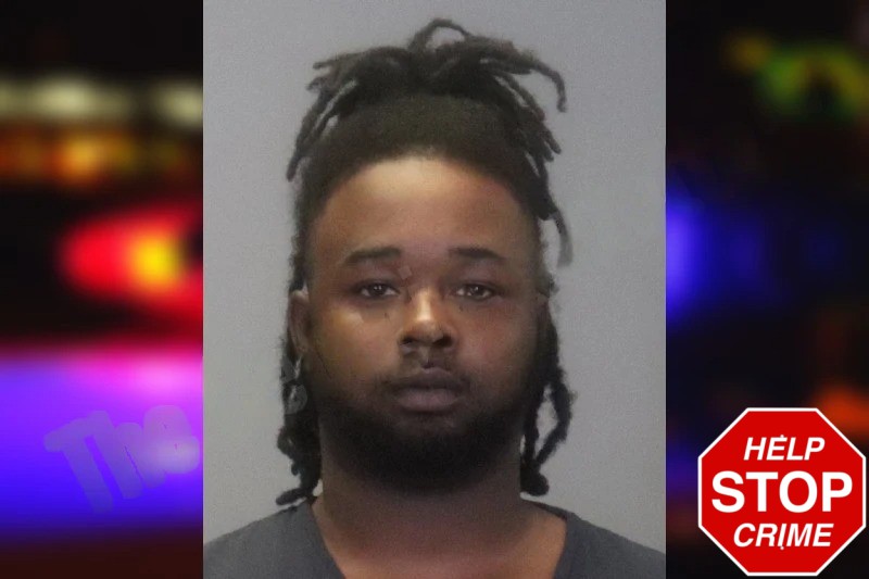 Tra’Kwon Pitts Mugshots