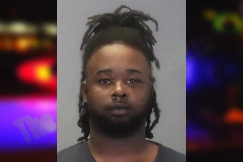 Tra’Kwon Pitts Mugshots