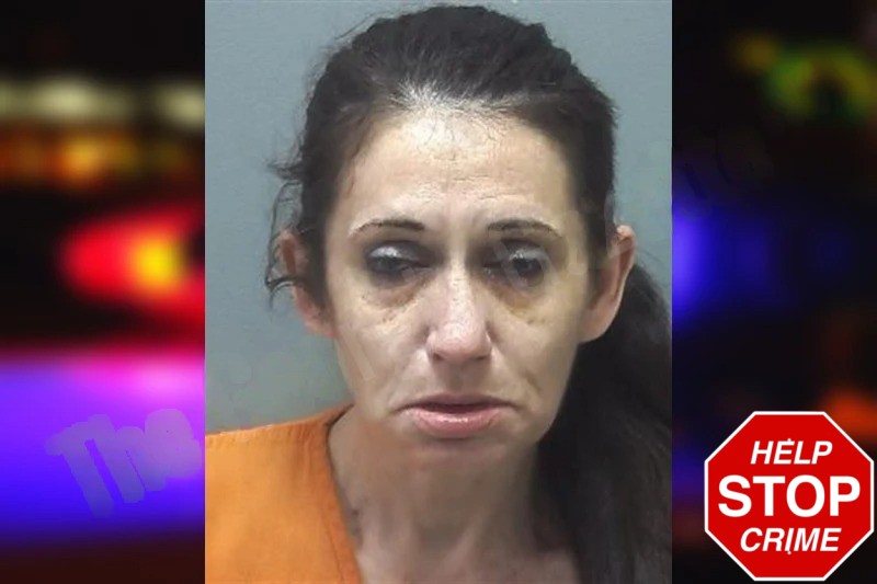 Tracey Foster Mugshots