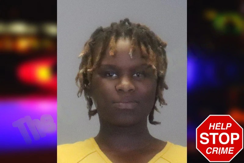 Trachelle Gilchrist Mugshots