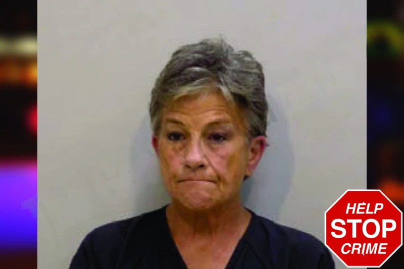 Tracy Earwood mugshot