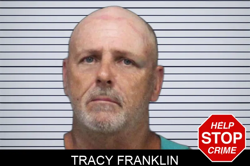 Tracy Franklin Mugshots