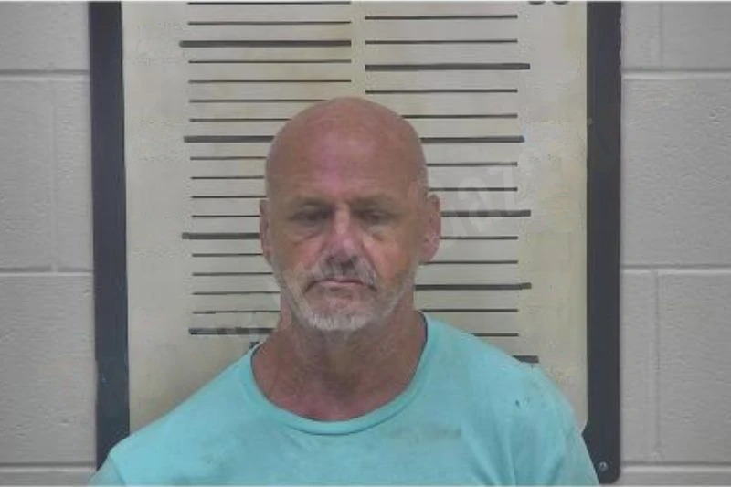 Tracy Hogan Mugshots