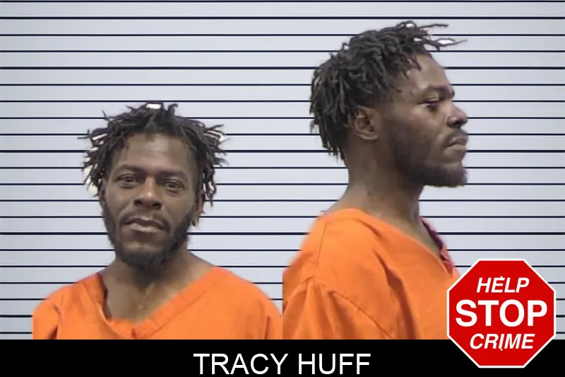 Tracy Huff Mugshots