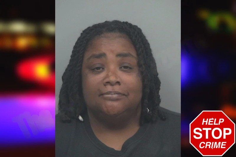 Tracy Jackson mugshot