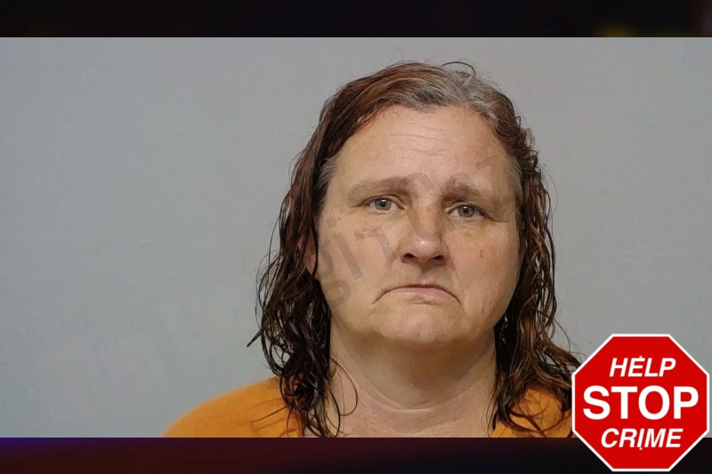 Tracy Knight Mugshots
