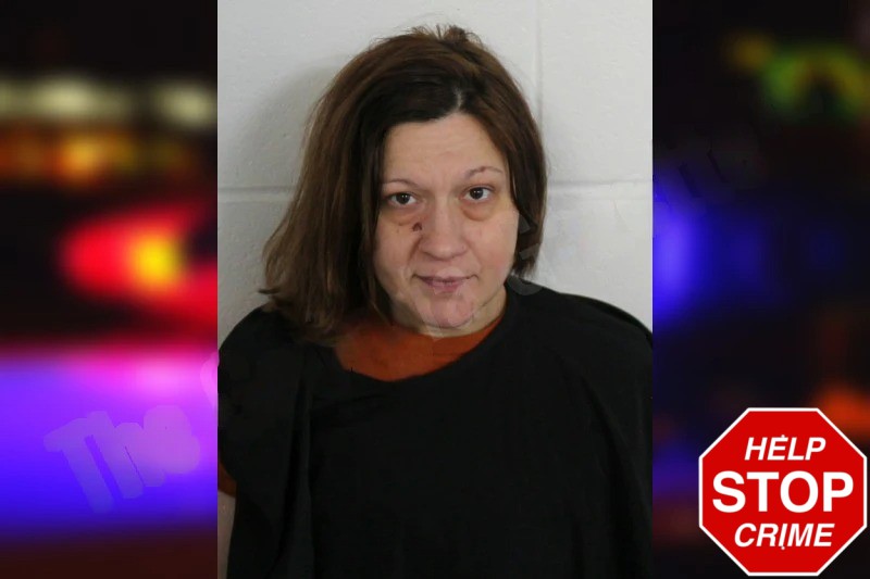 Tracy Terry Mugshots